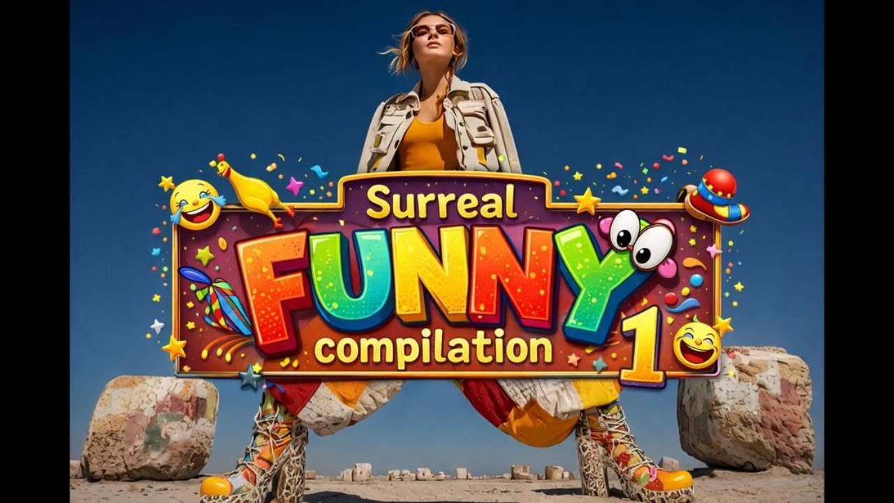 Surreal FUNNY compilation 1
