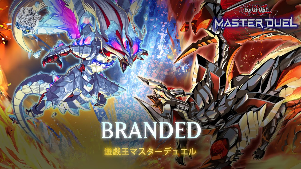 Branded Despia - Branded Fusion / Ranked Gameplay [Yu-Gi-Oh! Master Duel]