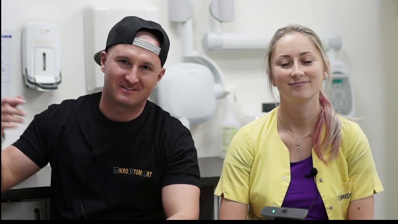 Dlaczego w XXI wieku wizyta u dentysty nic nie boli i nie trzeba się nią stresować? - część 1
