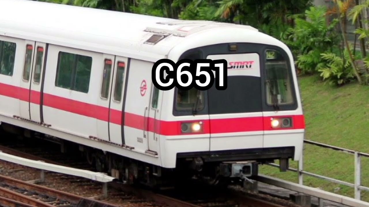 Unrefurbished C151 vs C651 interior-visual differences