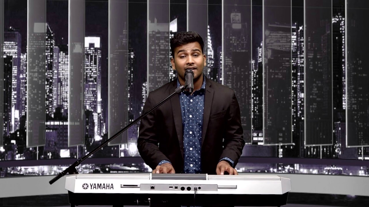 Lets Worship ஆராதிப்போம் வாங்க ! Episode-14 with Ben Samuel#bensamuel #bensamuelsongs