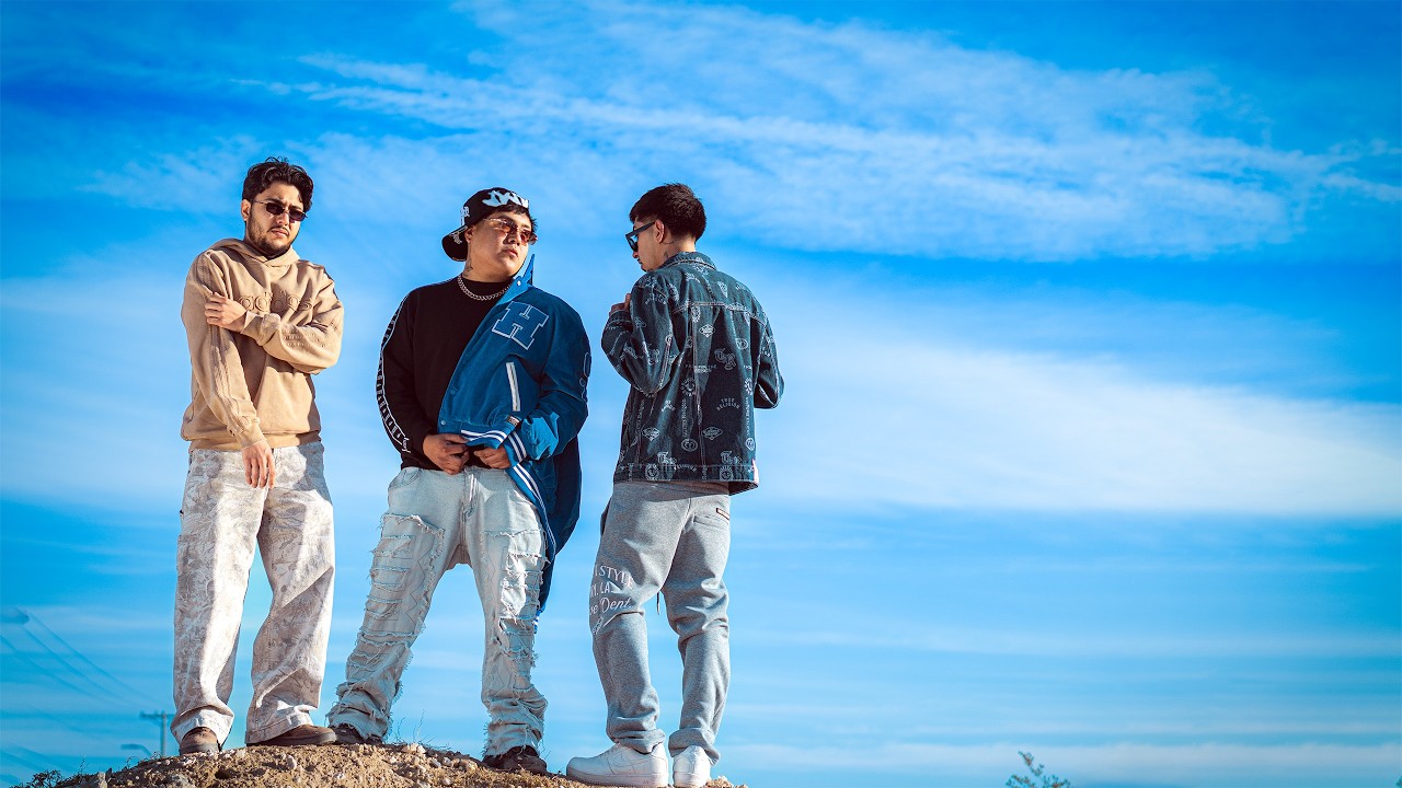 Frixxen, Yei R, kmshh - Una Ultima Vez (shot by @renvfx)