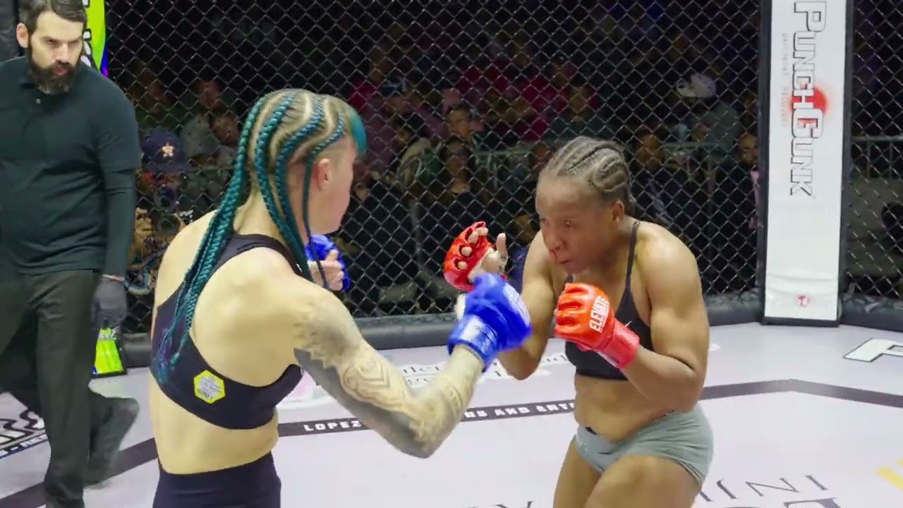 Kyle KOyote Steele Vs JohnNa ￼Baldwin