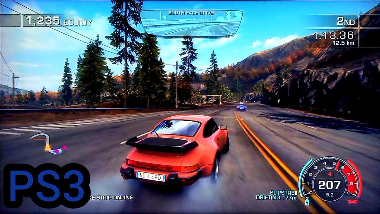 NFS HP + ALL DLC: #PS3, #1