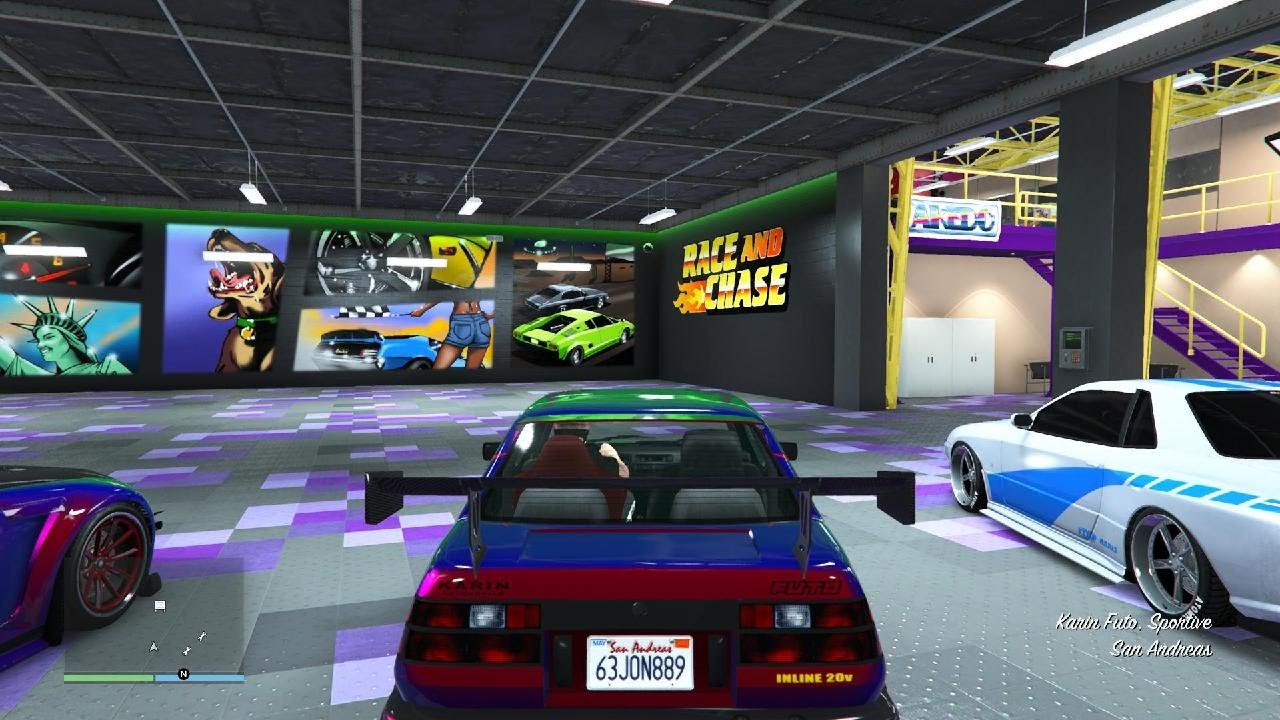Grand Theft Auto V