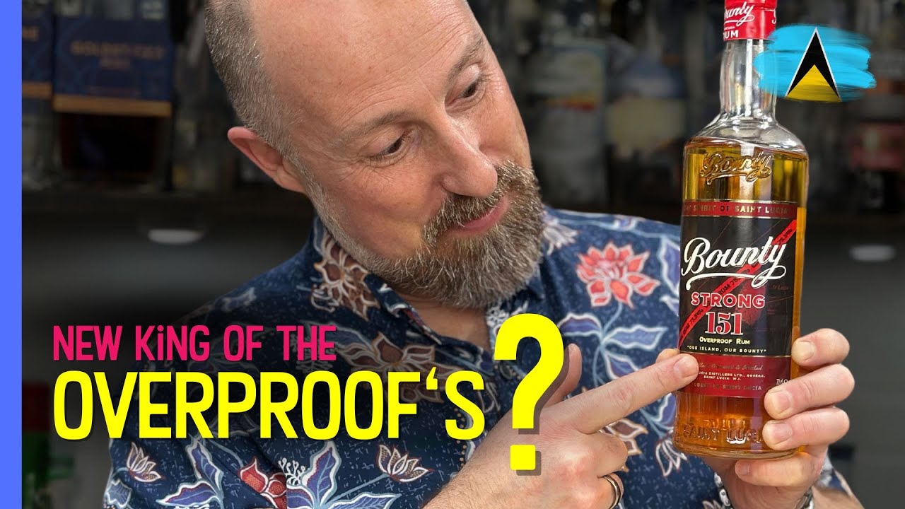 Is THIS the Overproof Rum YOU SHOULD be using in your Cocktails?! Let's find out...