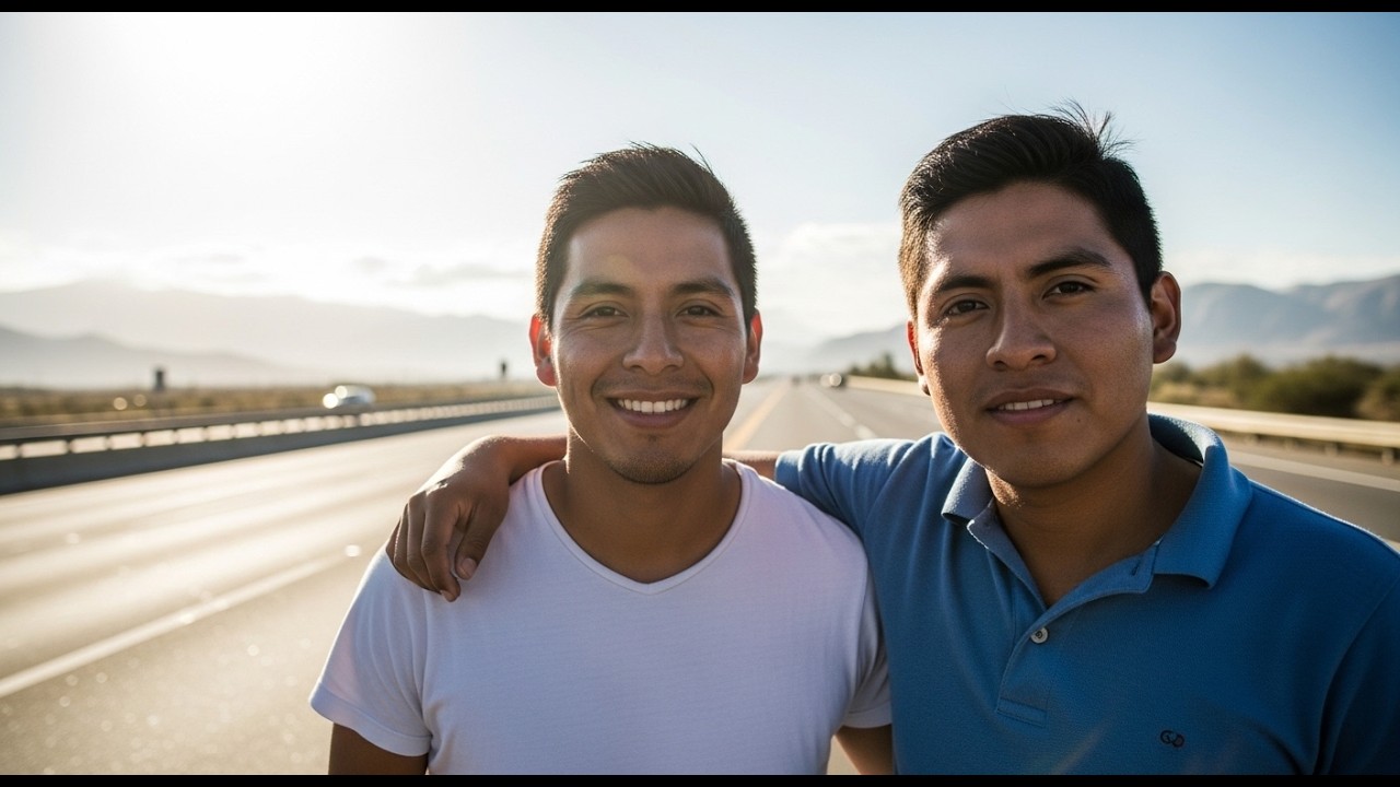 EL CASO QUE ATERRORIZÓ AL PERÚ: DOS AMIGOS PIDIERON UN AVENTÓN EN LA CARRETERA Y DESAPARECIERON