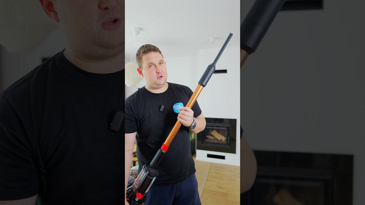 Nowy DYSON V16 w pigułce
