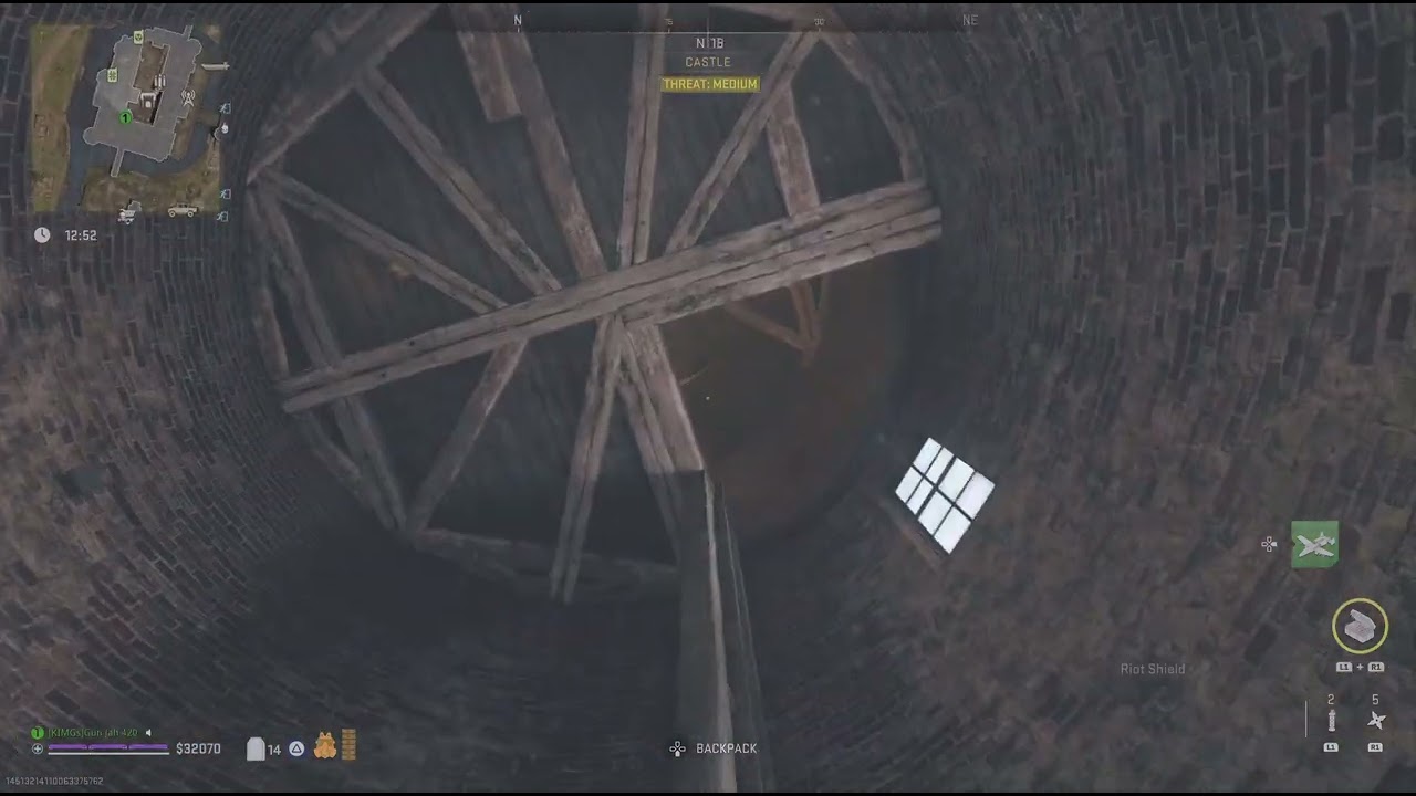 A Queda de Up e seus Amigos