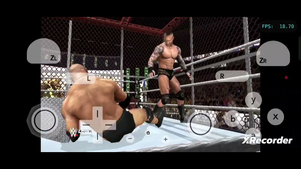 WWE 2K25 TEXTURE PACK FOR WWE 13 WII 
