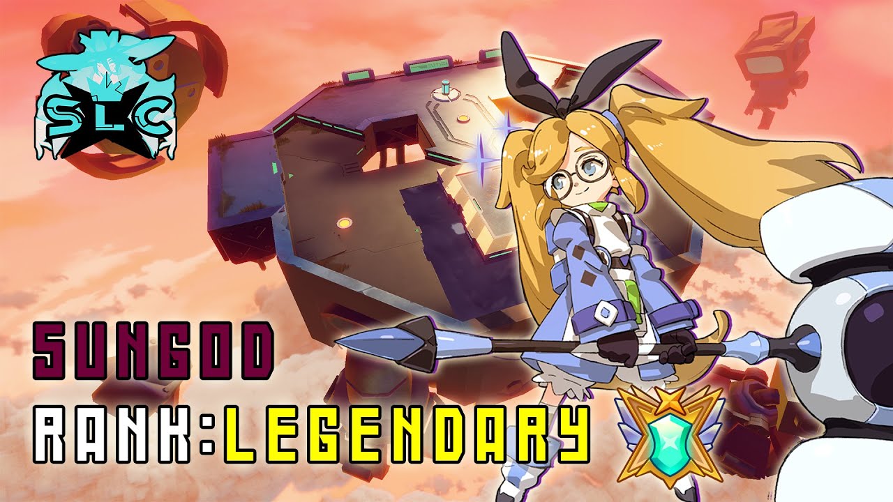 ASMメSunGod (Legendary) - Alice - Smash Legends Competitive