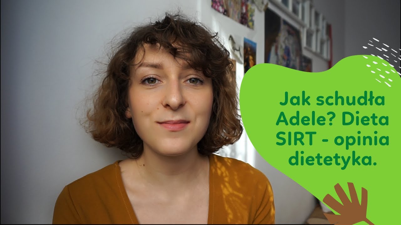 Jak schudła Adele? Dieta SIRT - opinia dietetyka.
