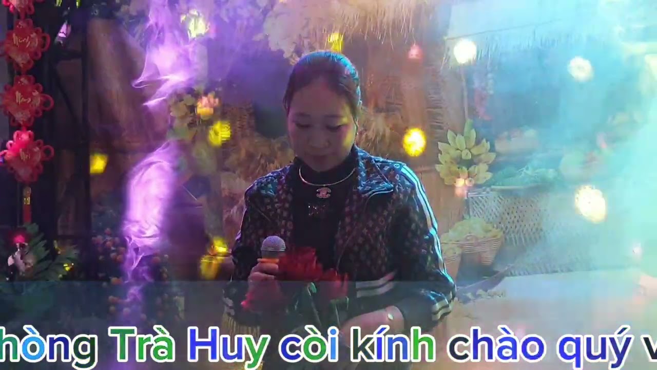 Mưa chiều 
