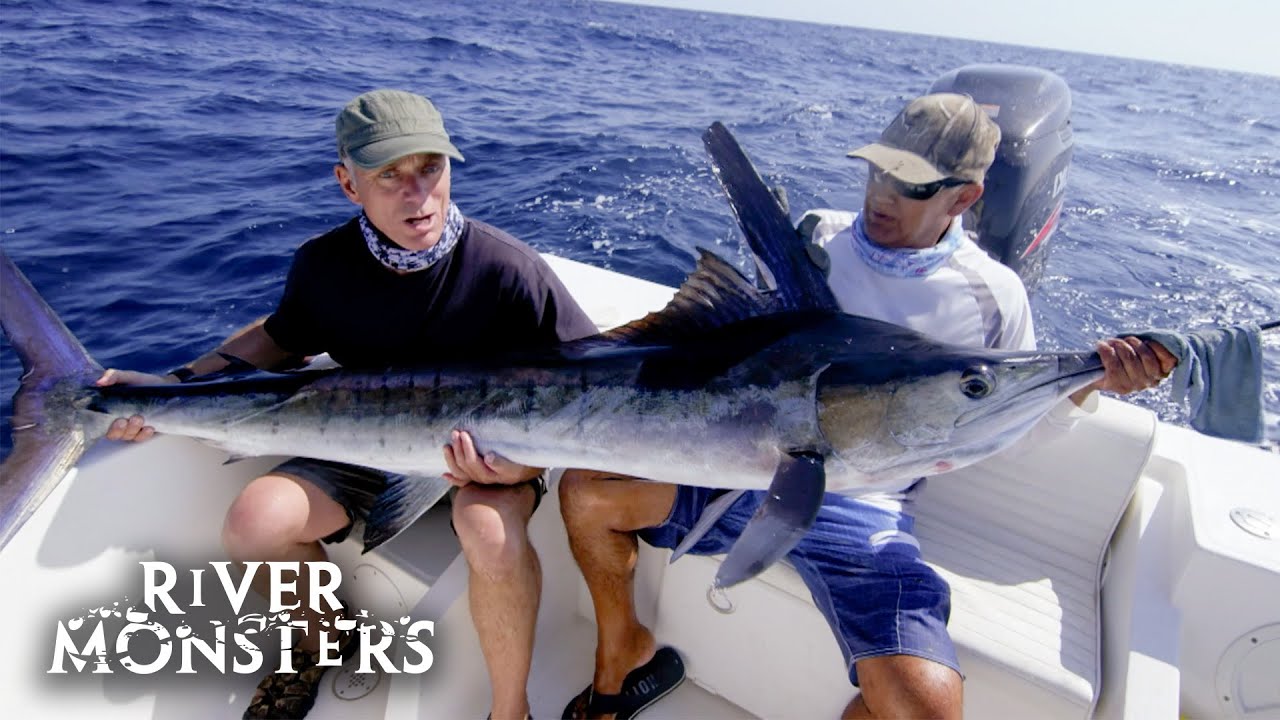 River Monsters Full Episode - Season 8, Episode 5 - Devil Of The Deep