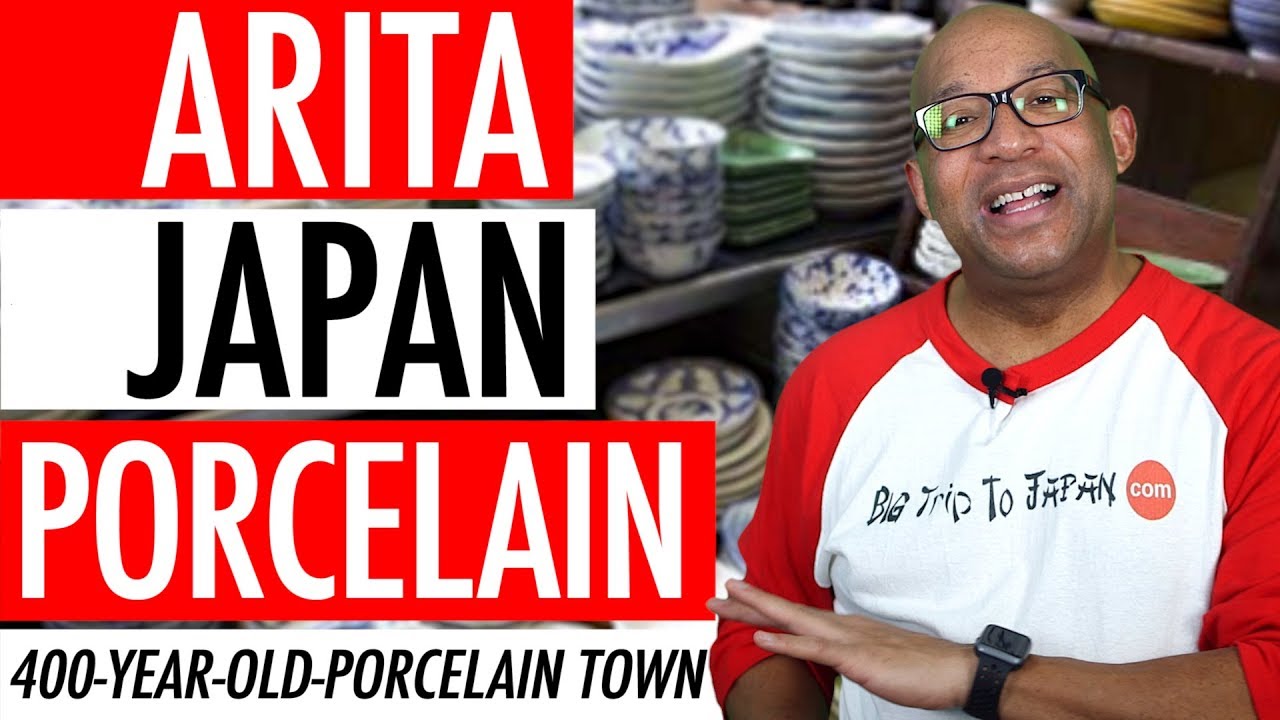 Arita Japan 400-Year-Old Porcelain Town - Arita Yaki, The Cradle Of Porcelain Manufacturing 🇯🇵🍜🏯