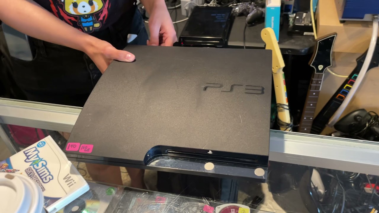 Скрытый трюк PS3?!?? Режим самоочистки? #шорты
