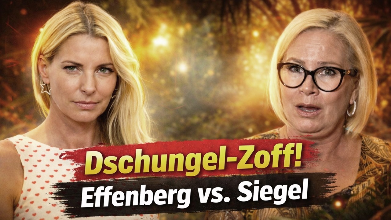 Claudia Effenberg greift Giulia Siegel an: Was steckt wirklich hinter dem neuen Streit?