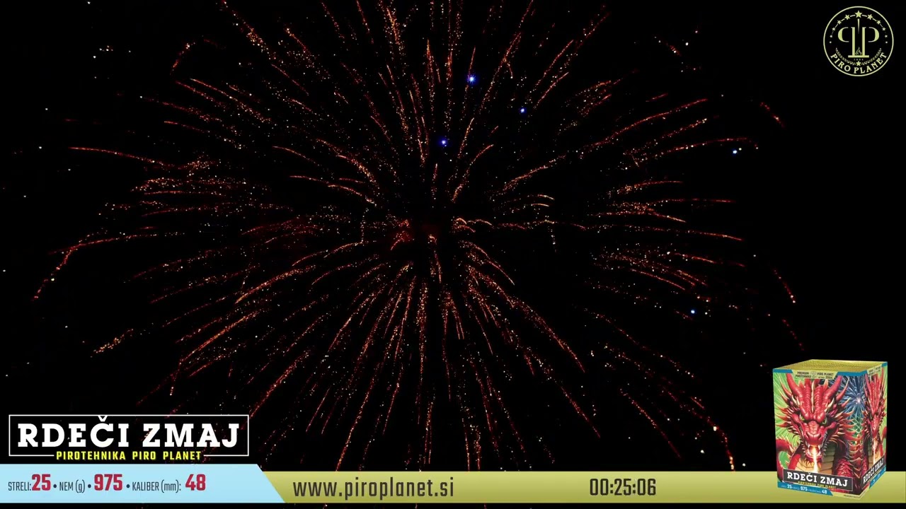 RDEČI ZMAJ, Piro Planet