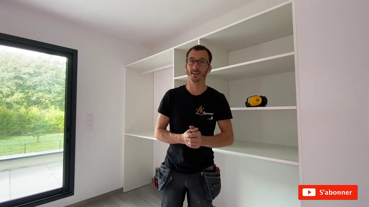 Fabrication dressing sur mesure part1