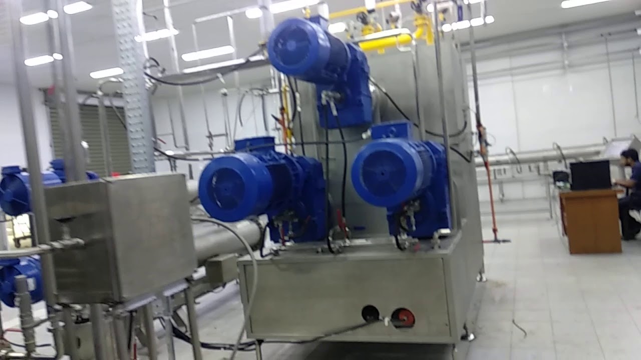 Margarine Plant by SIPEPL