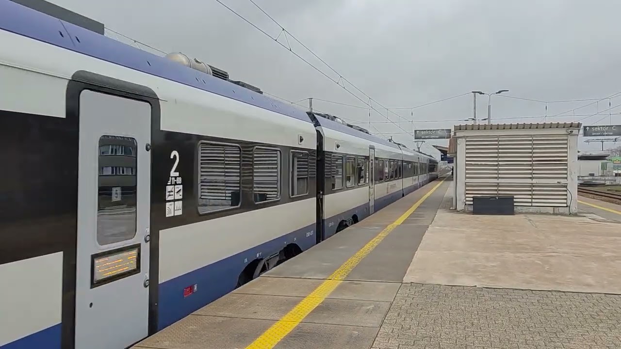 PKP Warszawa Wschodnia 12.11.2025.