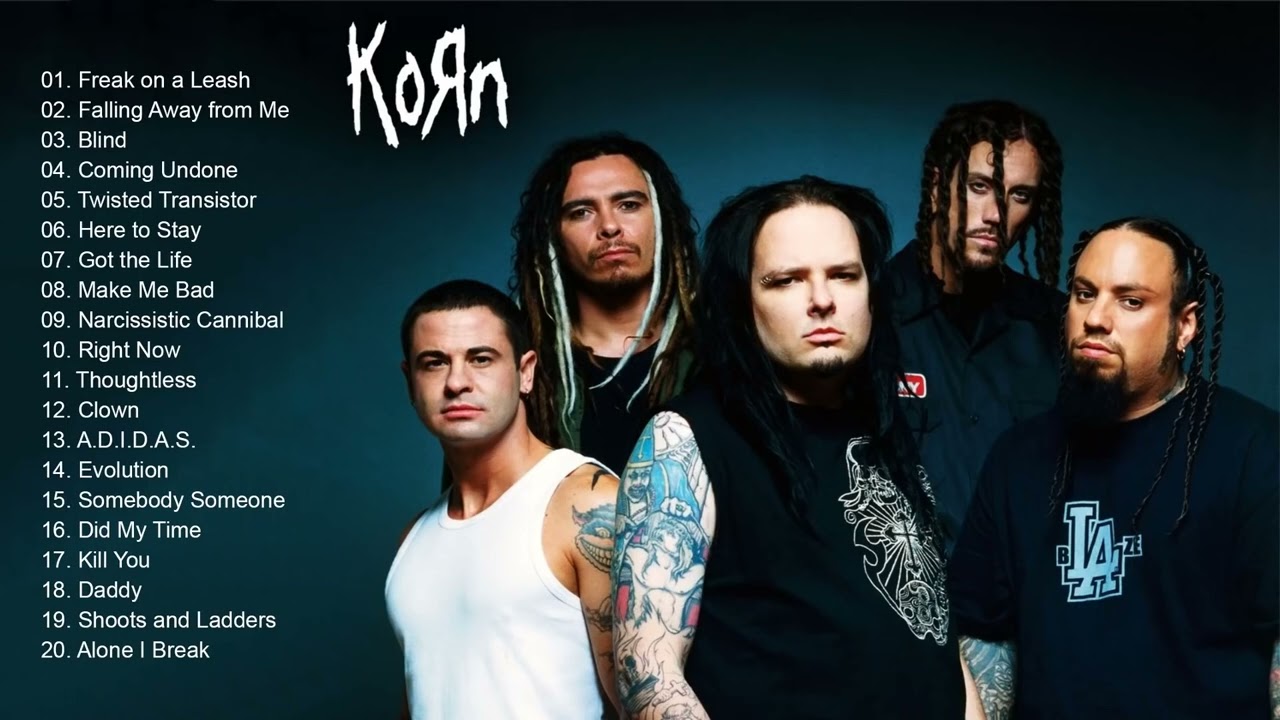 KORN Greatest Hits