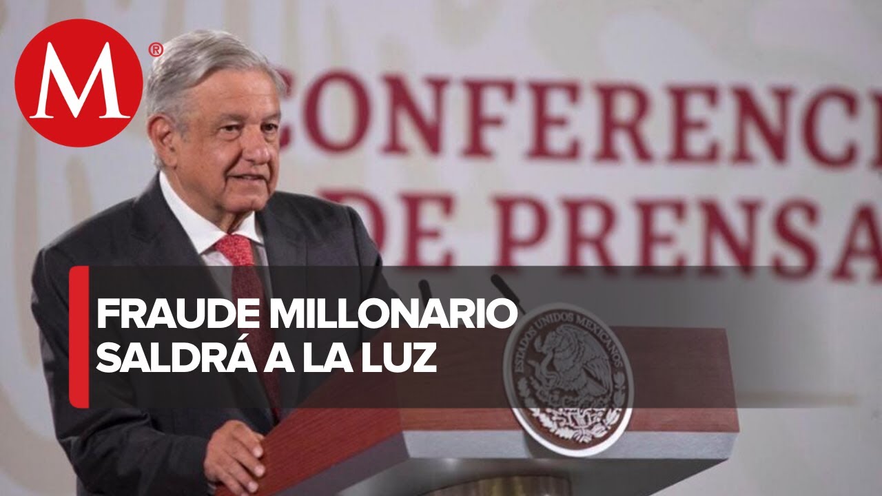 AMLO revelará esta semana el 