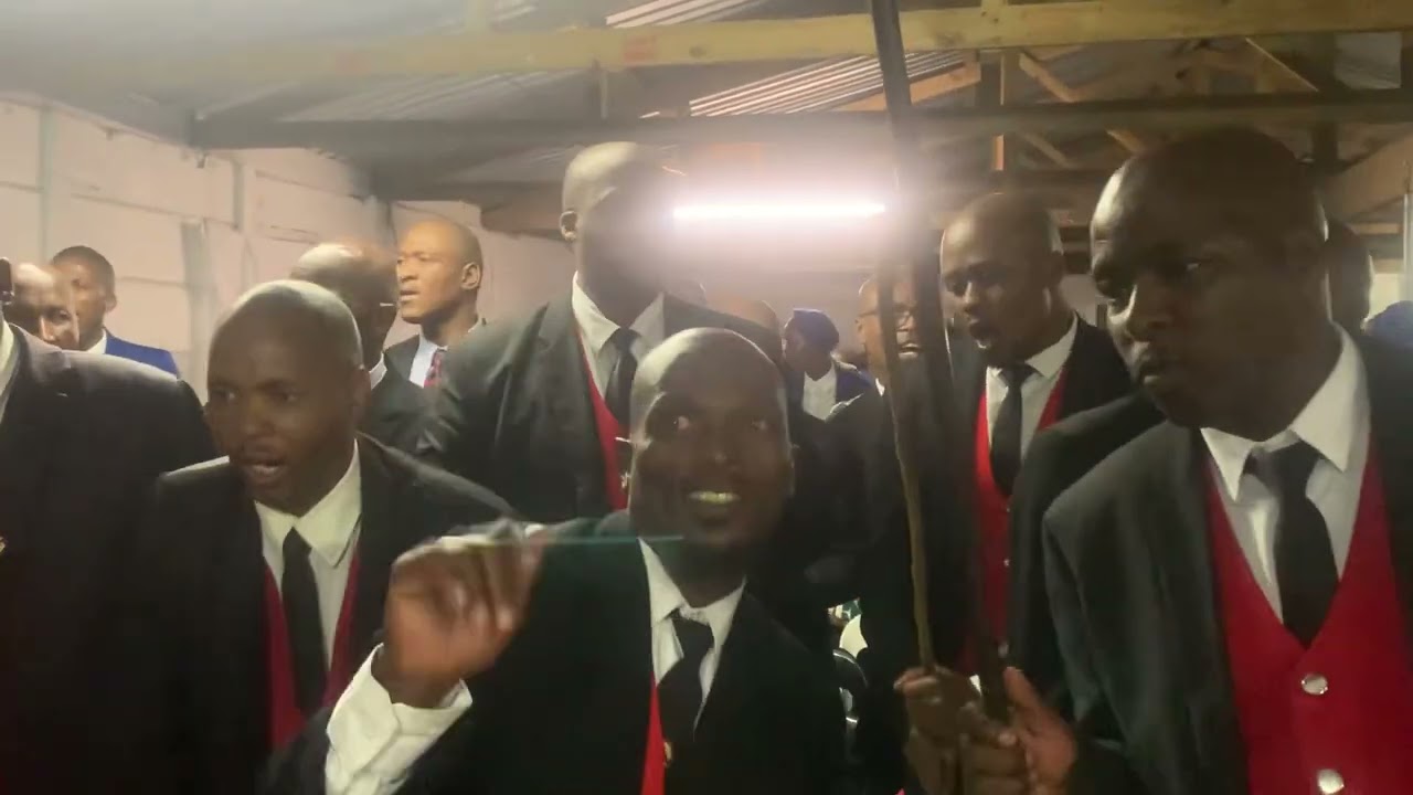 UMCOSA (YWM Robing Ceremony)