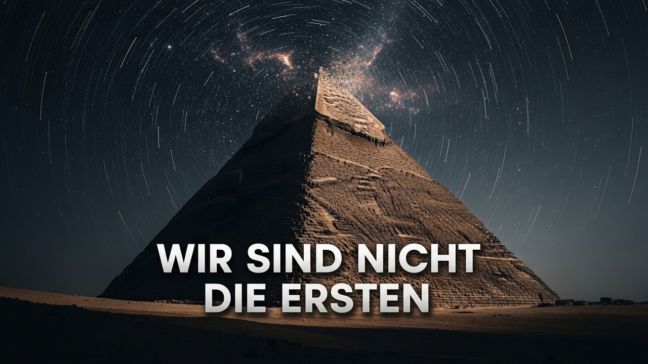 &Auml;gyptens verbotene Kammer enth&uuml;llt: Wir sind nicht die Ersten