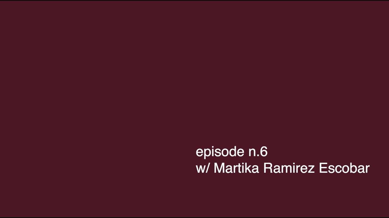 HOBO - episode #6 with Martika Ramirez Escobar and Sheila Francisco