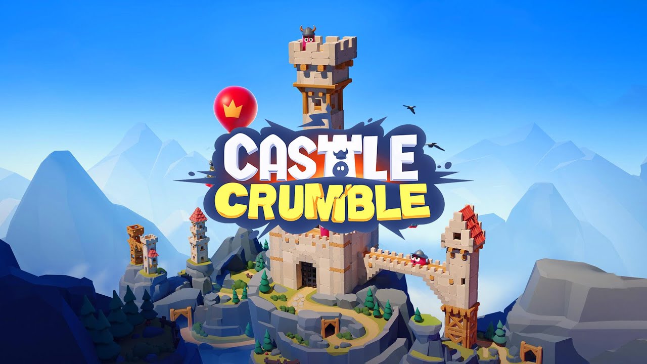 Castle Crumble Gameplay 06