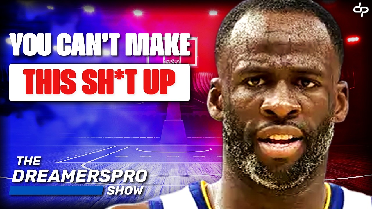 Draymond Green Stuns NBA Fans By Accusing Referee Of Racism On The Basketball Court