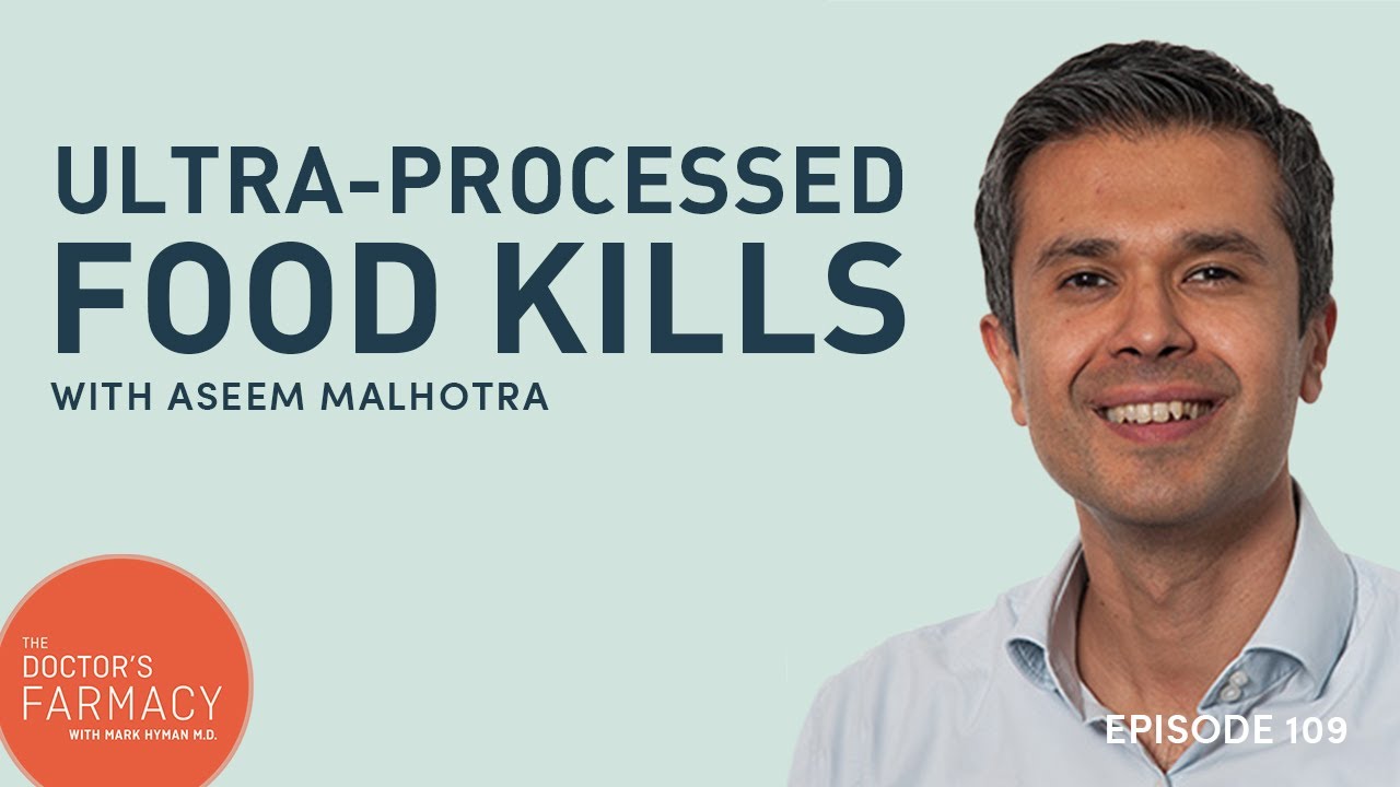 Ultra-Processed Food Is Killing Us