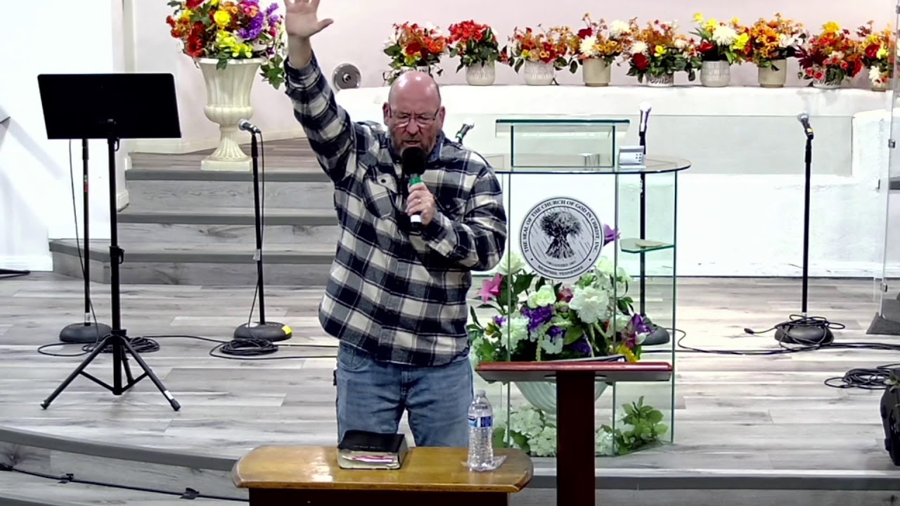Matthew 12:1-8 - God's Authority Prevails Over All Other Authority