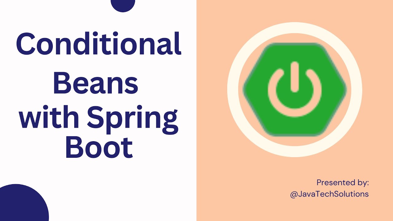 Полезные примеры условных аннотаций Spring Boot и как их создать