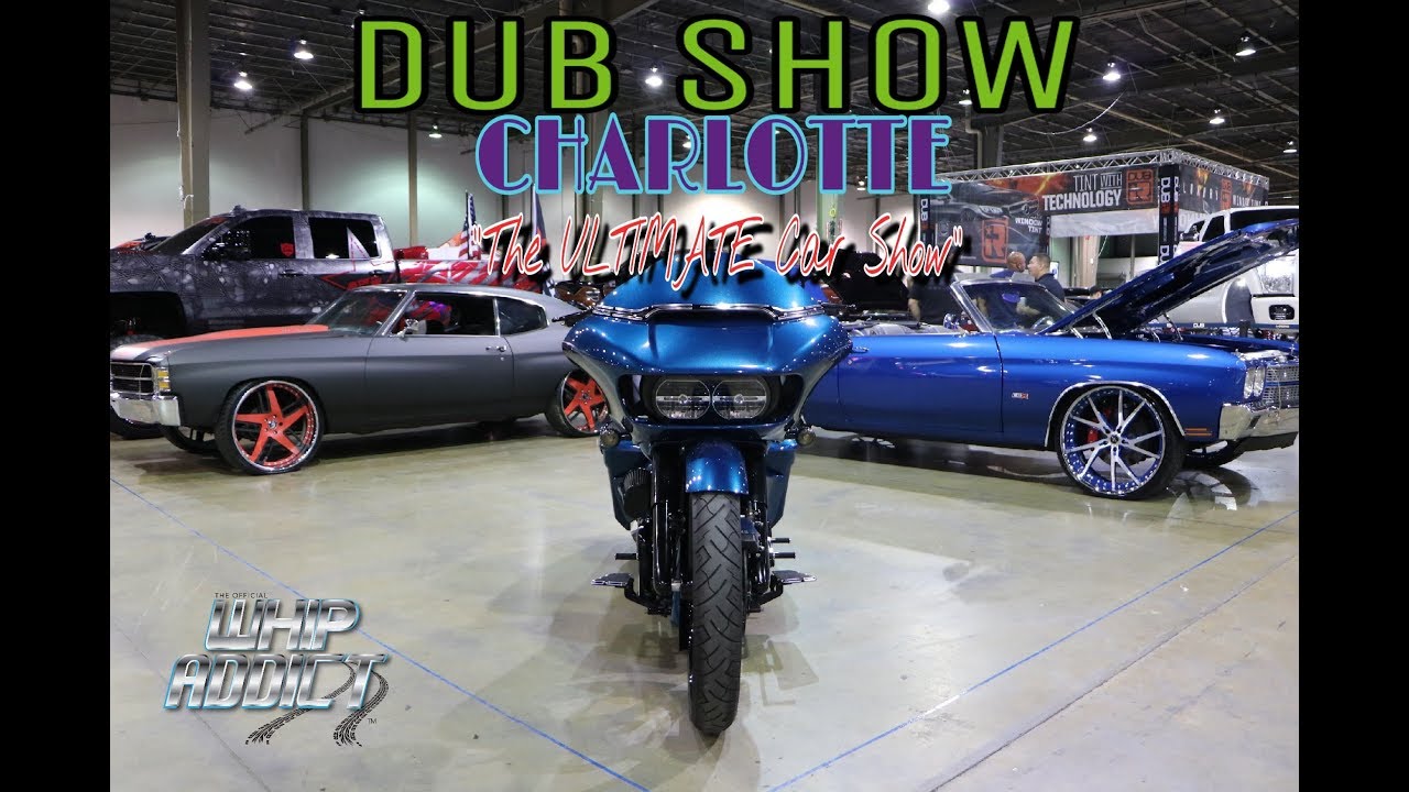 WhipAddict: DUB Show Charlotte: The Ultimate Custom Car Show, Some Of The Best Whips Out