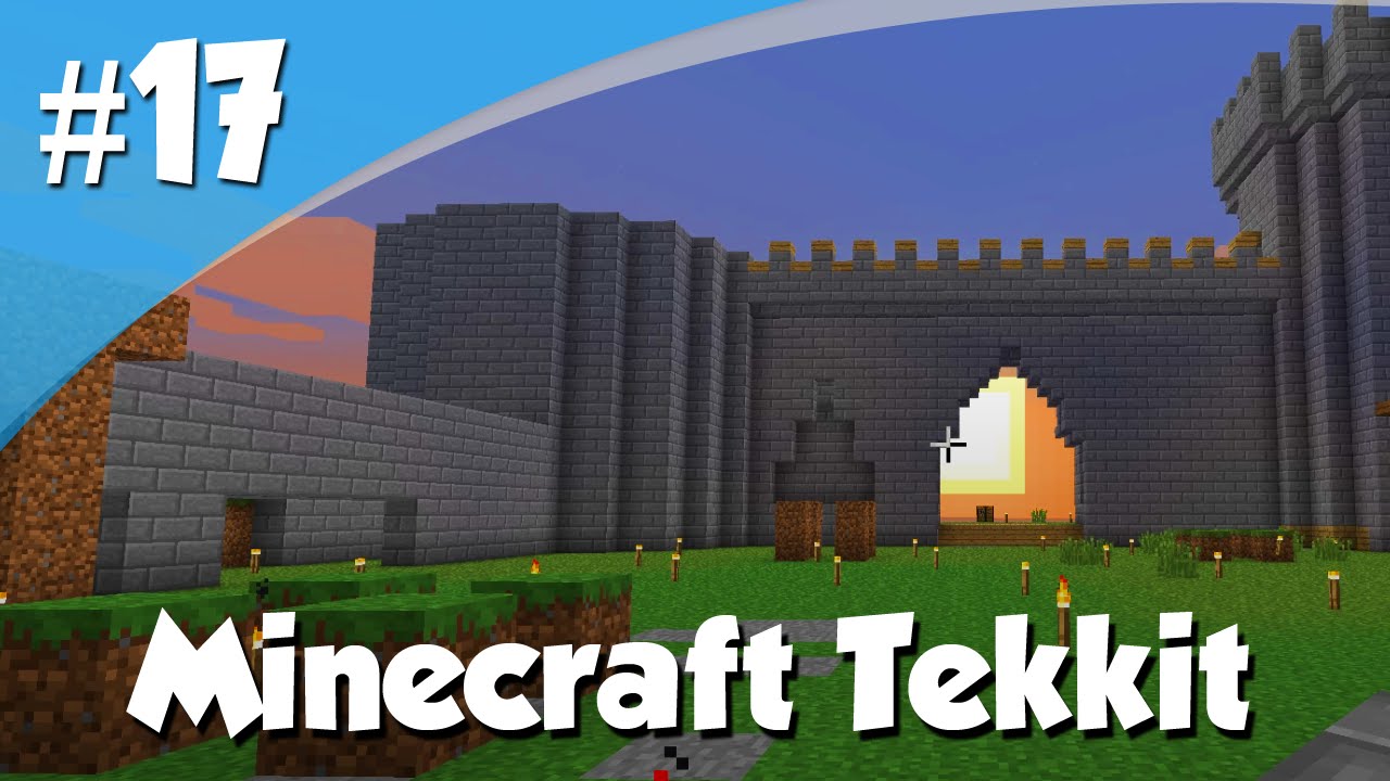 Minecraft Tekkit #17 - Opscheppen Maar!