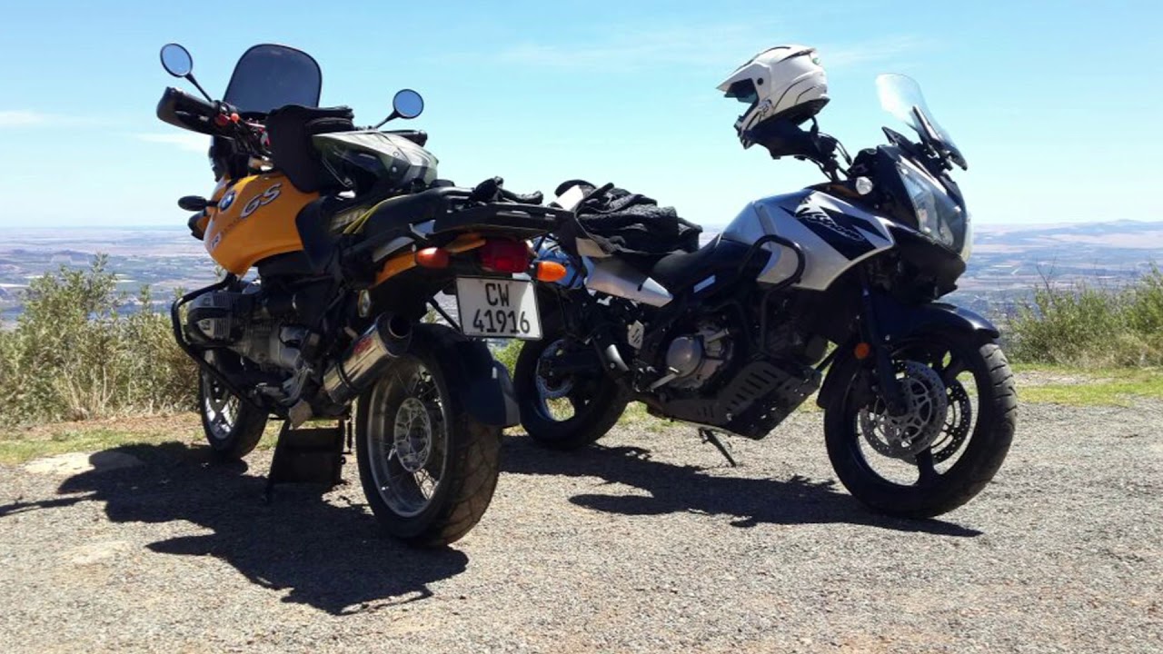 BMW R 1150 GS