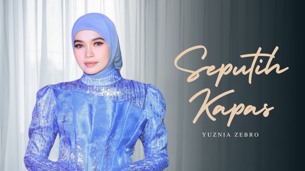 YUZNIA ZEBRO - SEPUTIH KAPAS | MARDATILA GROUP