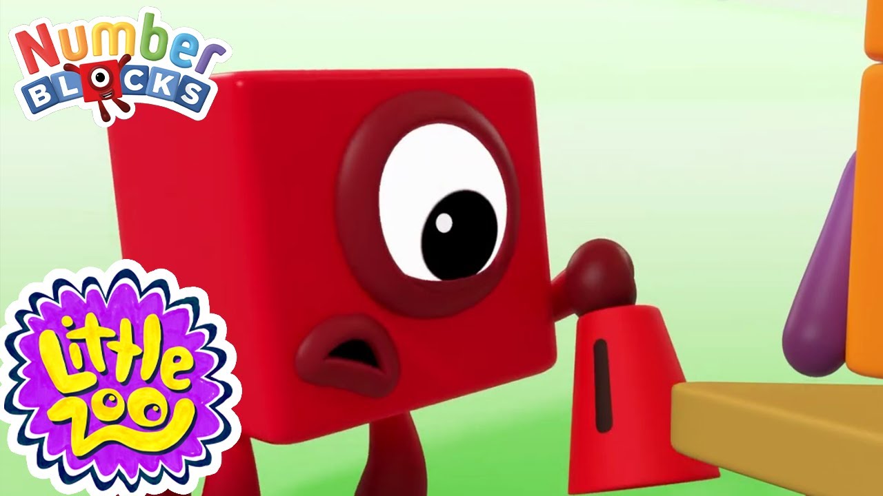 Back to School Maths | Learn to Count | 