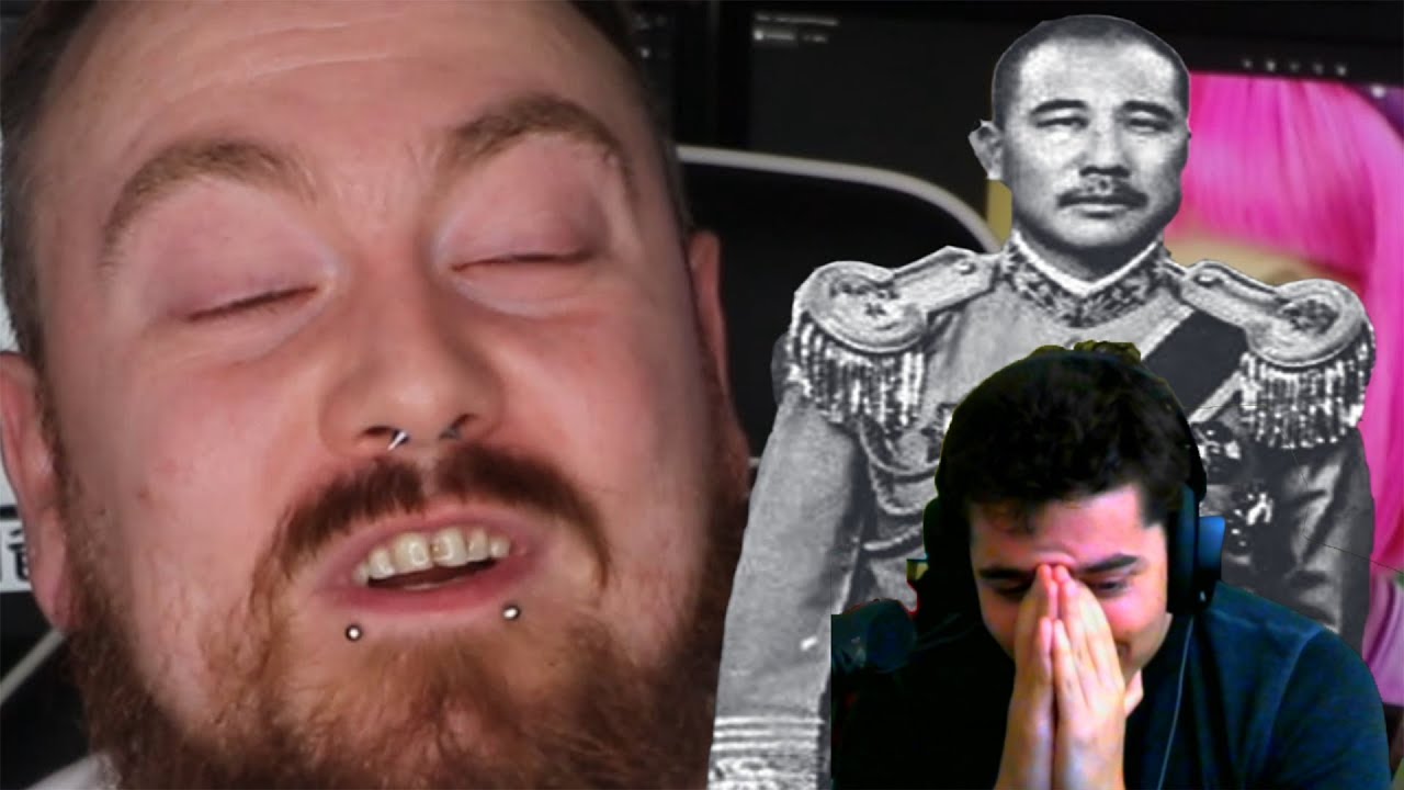 Reacting to Count Dankula Absolute Mad Lads - The Dogmeat General, Zhang Zongchang