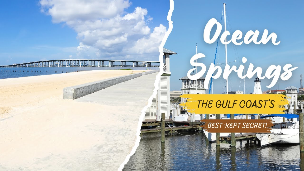Ocean Springs: The Gulf Coast’s Best-Kept Secret!