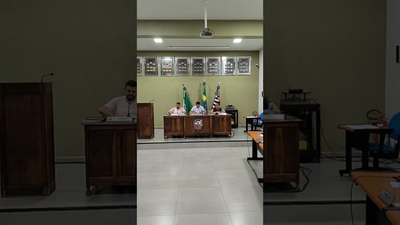 Primeira Sessão Ordinária - 18/02/2026