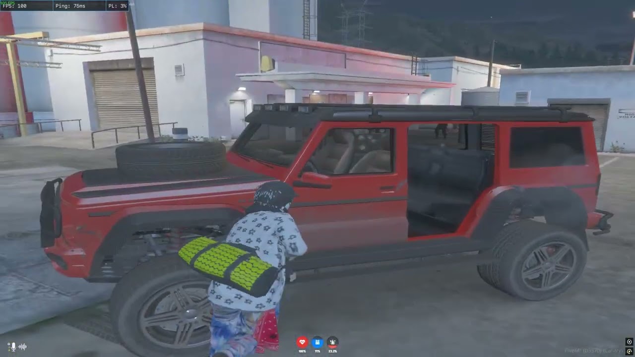 [FPLAYT] Brabus Corleone kill montage #8