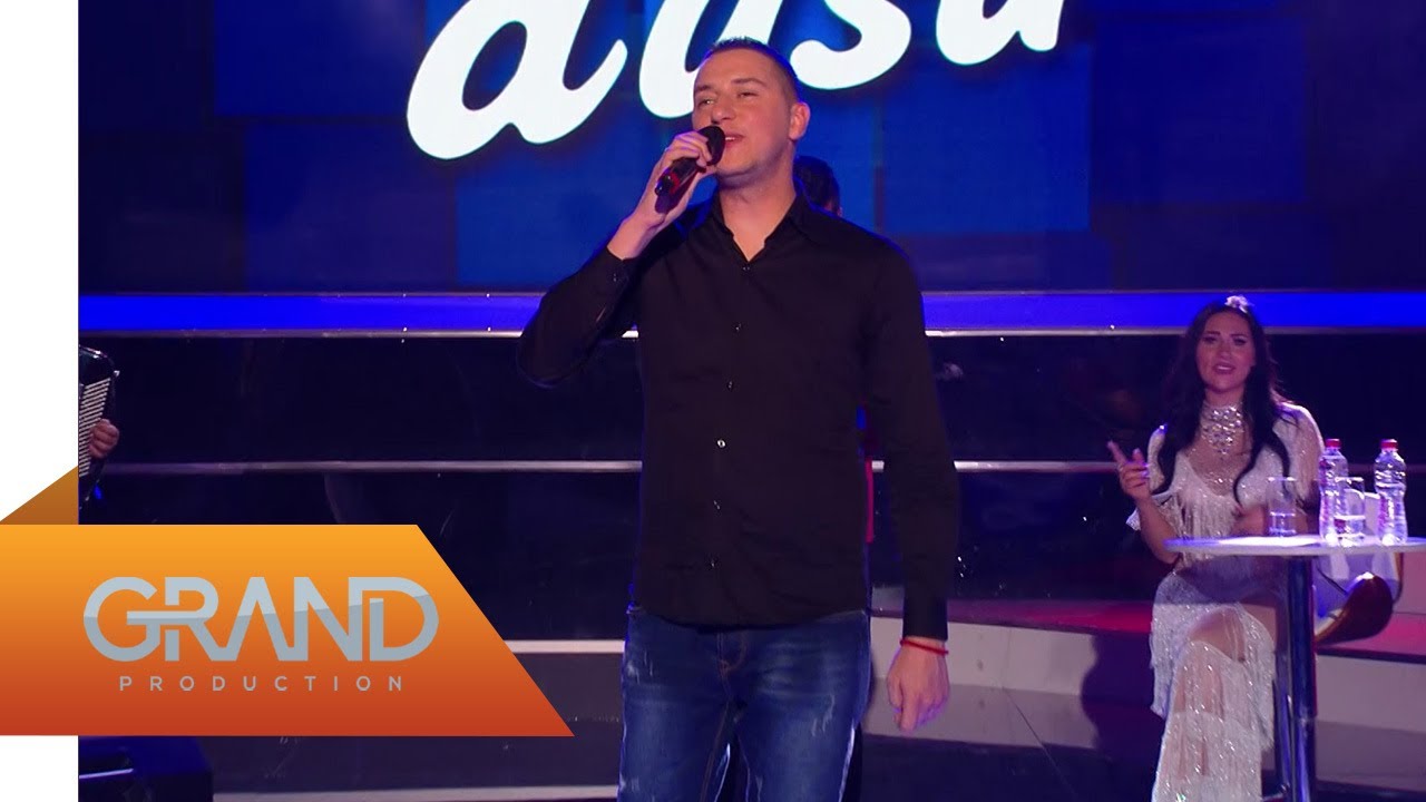 Sloba Djurkovic - Sto mi noci nemaju svanuca - (LIVE) - PZD - (Tv Grand 18.10.2021.)
