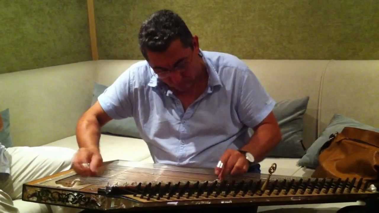 Halil Karaduman; Stüdyo Çalışmasında 3