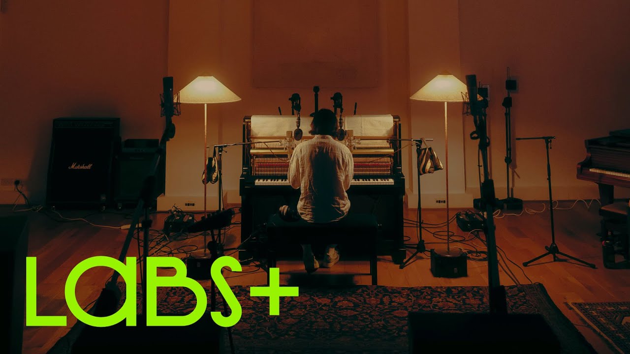 LABS+ Ultra Soft Piano - Walkthrough