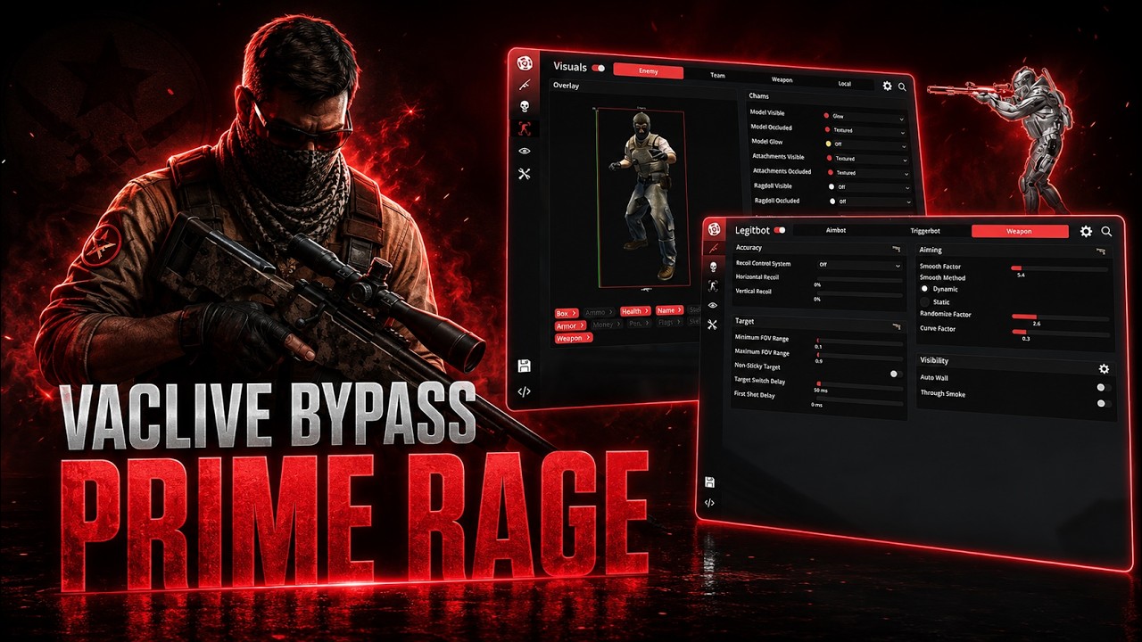 SKEET can do this? I DON'T THINK! | AIMWARE NEW META | VACLIVE BYPASS in PRIME!