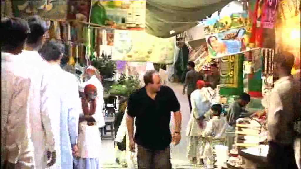Sufi Soul -- The Mystic Music of Islam (trailer)