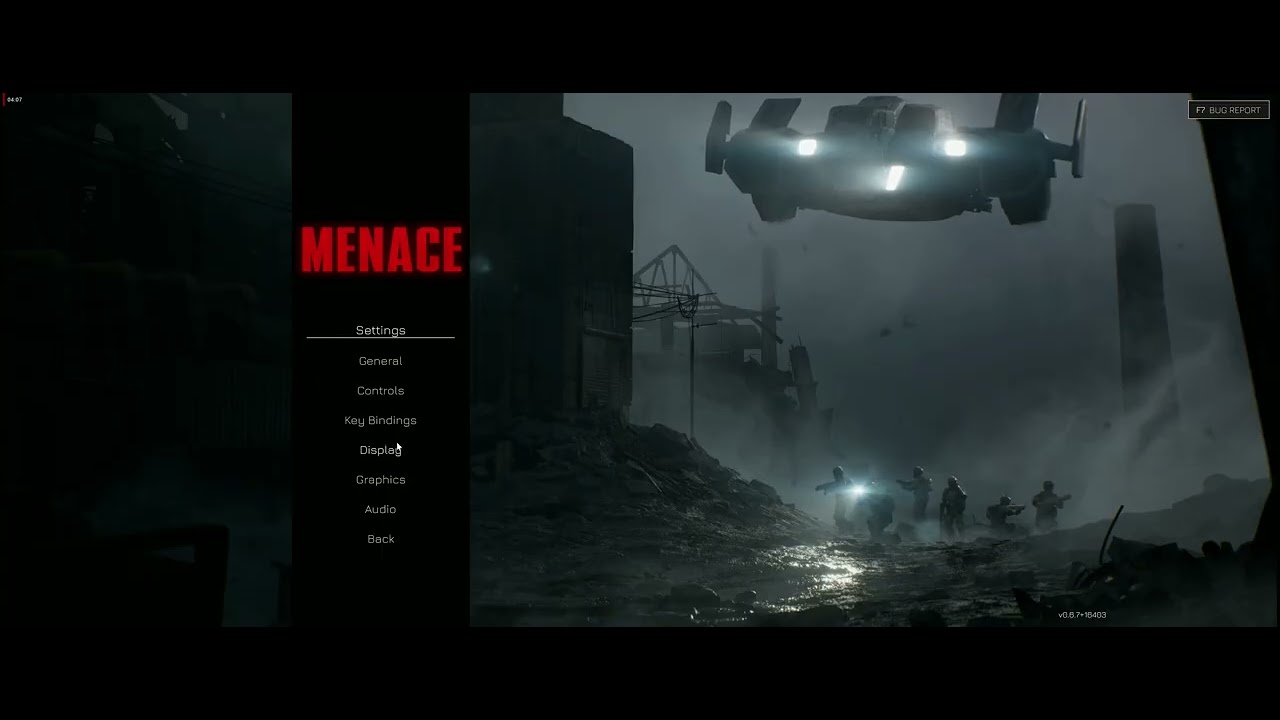 MENACE - stealth sabotage